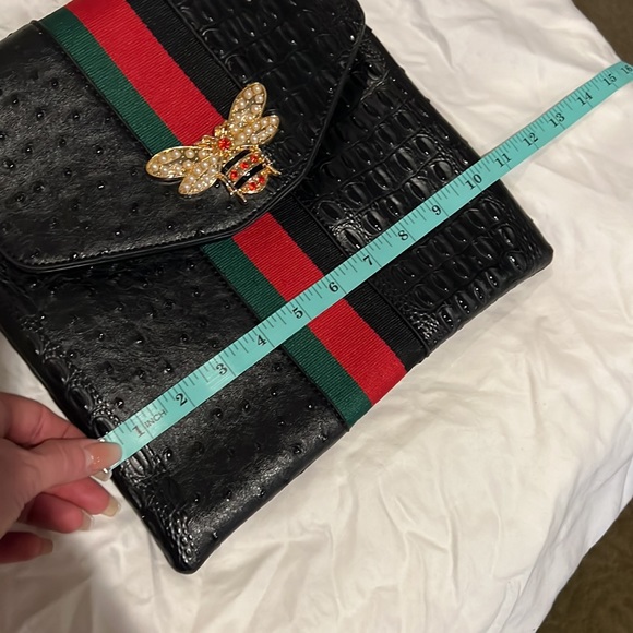 Bee purse - Picture 5 of 8